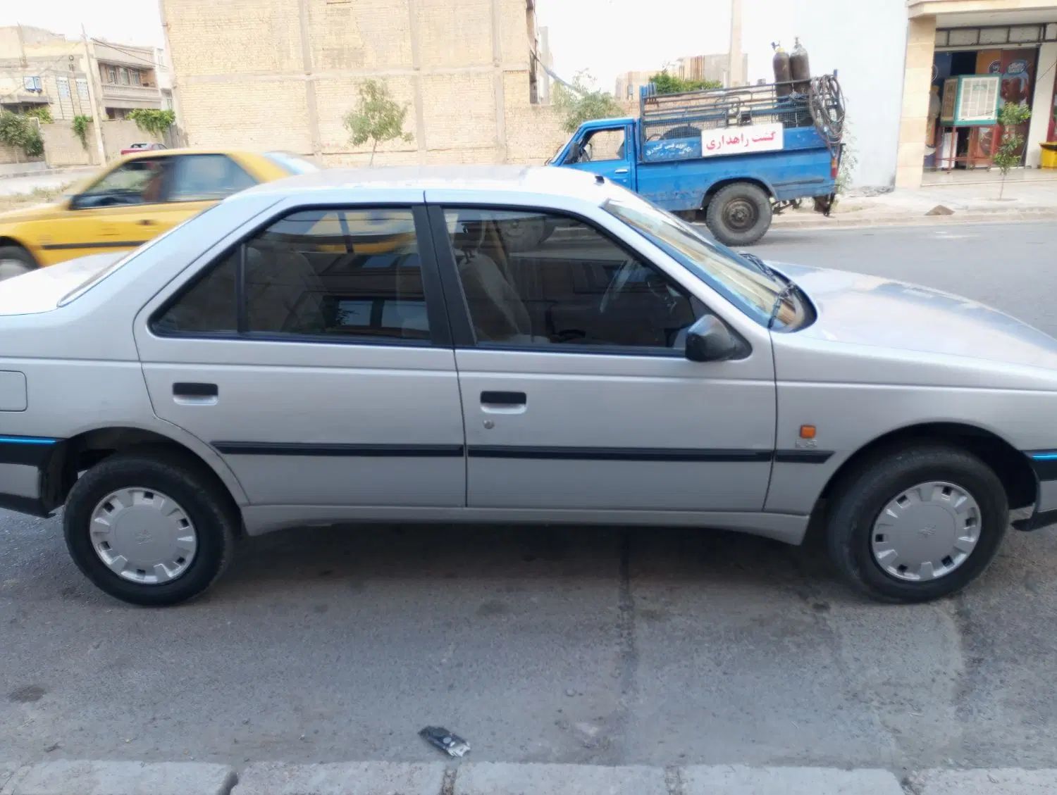 پژو 405 GLX - 1395