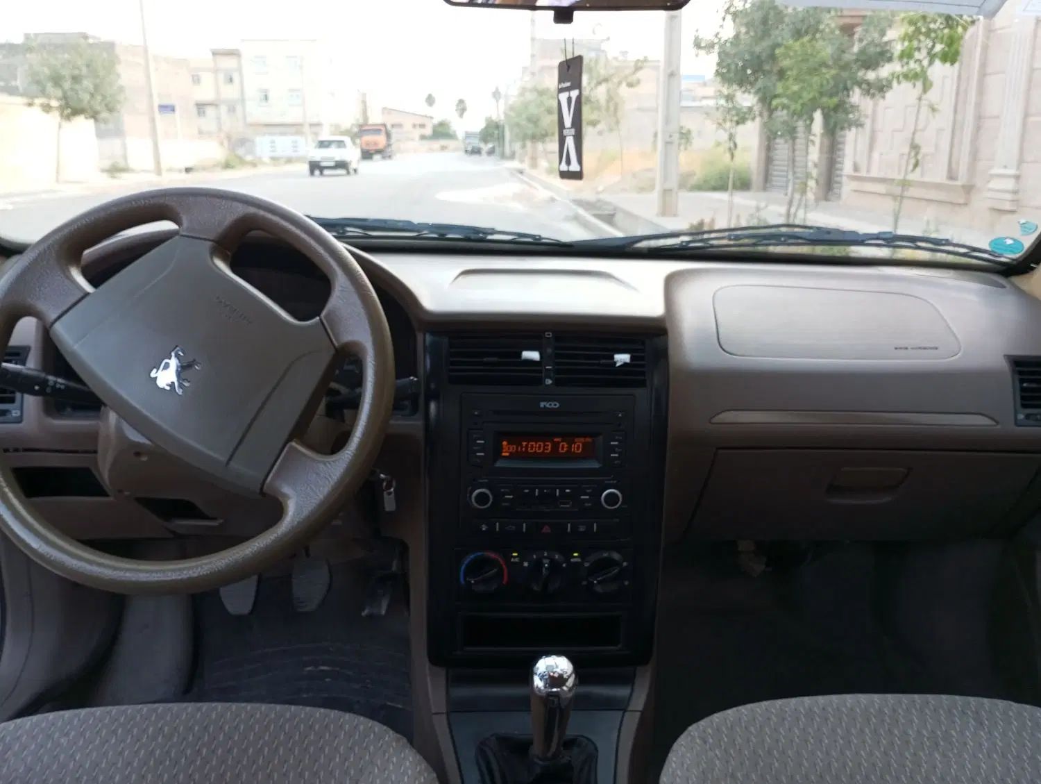 پژو 405 GLX - 1395