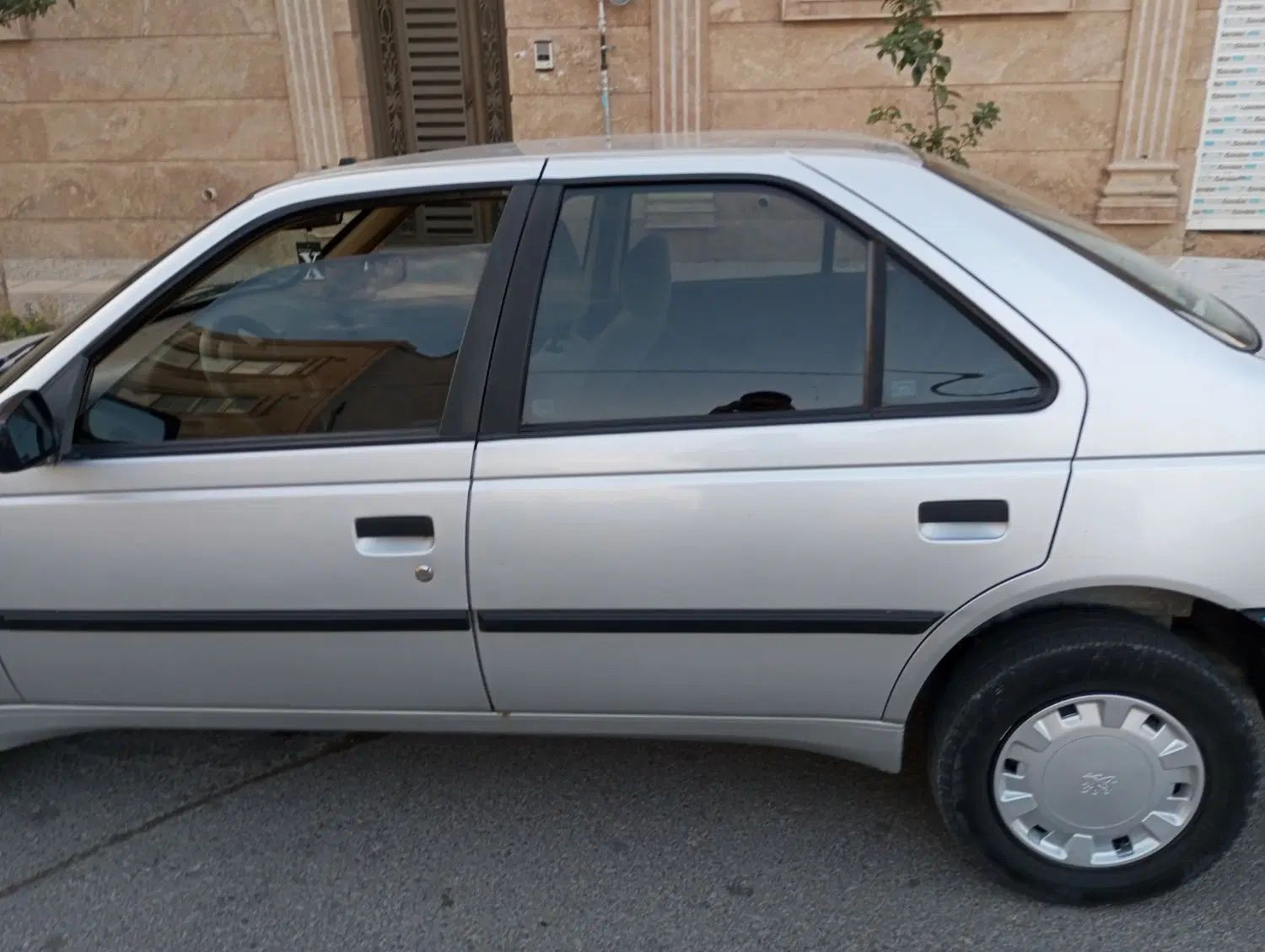 پژو 405 GLX - 1395