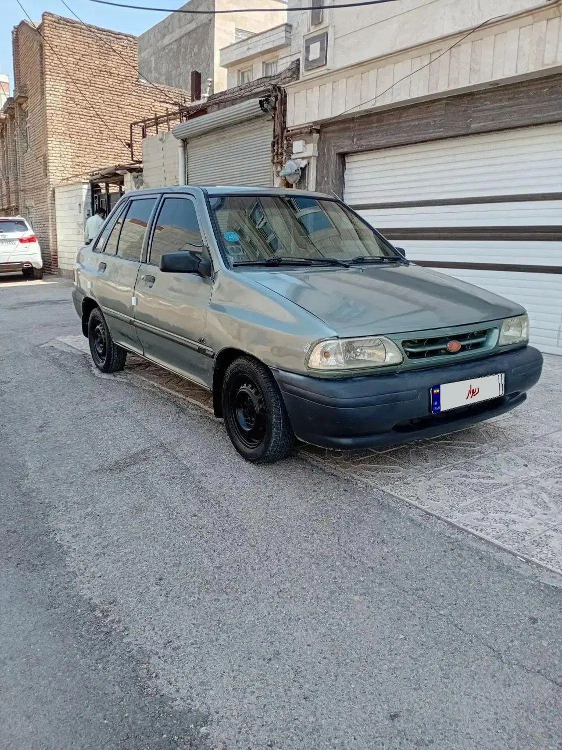 خودرو پراید، صبا آگهی ann_19992037
