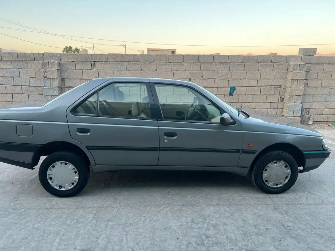 پژو 405 GLX - 1389
