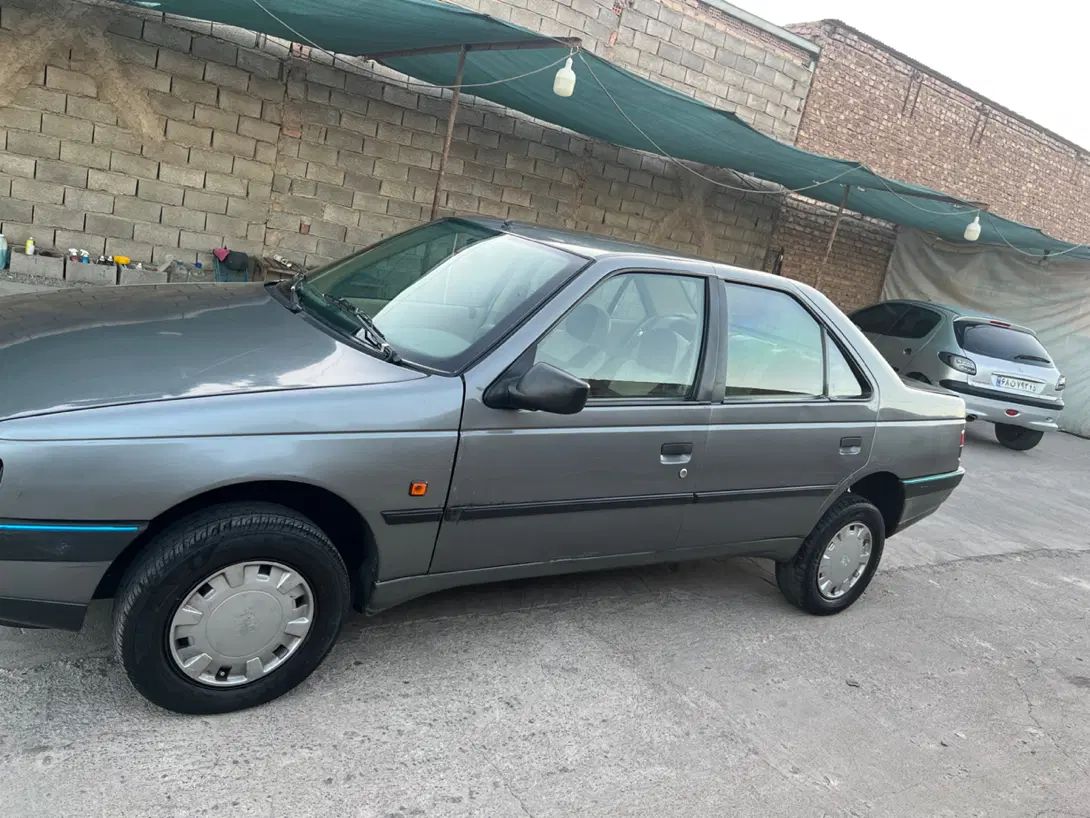پژو 405 GLX - 1389