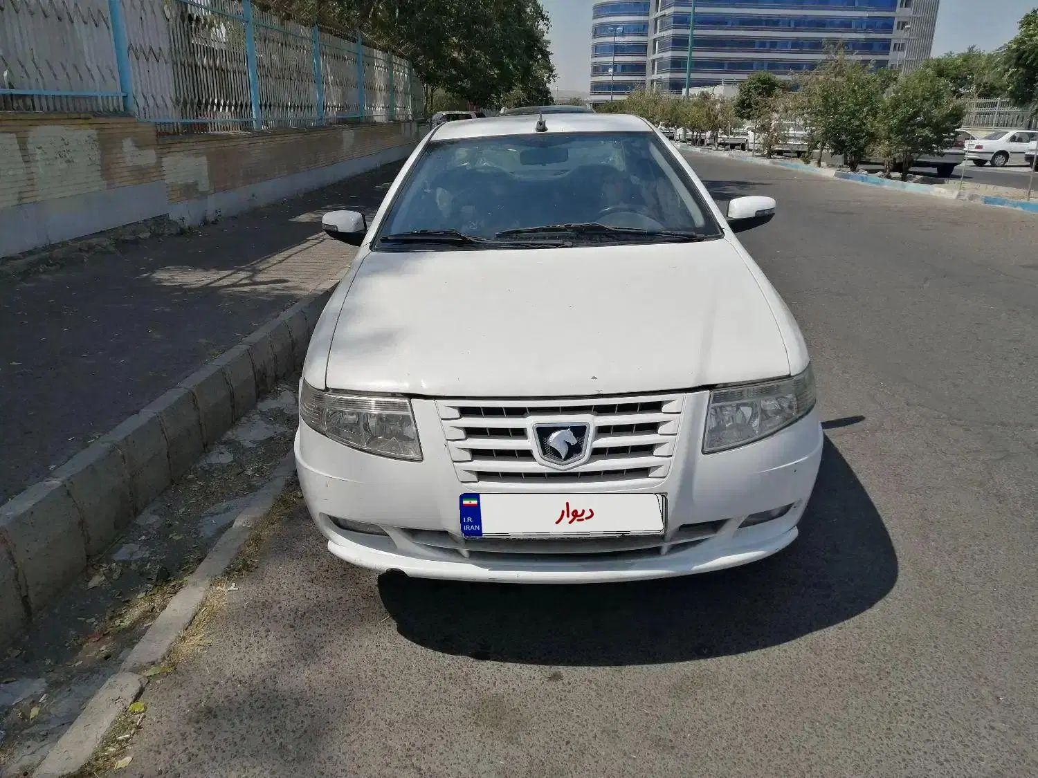 سمند سورن ELX EF7 - 1392