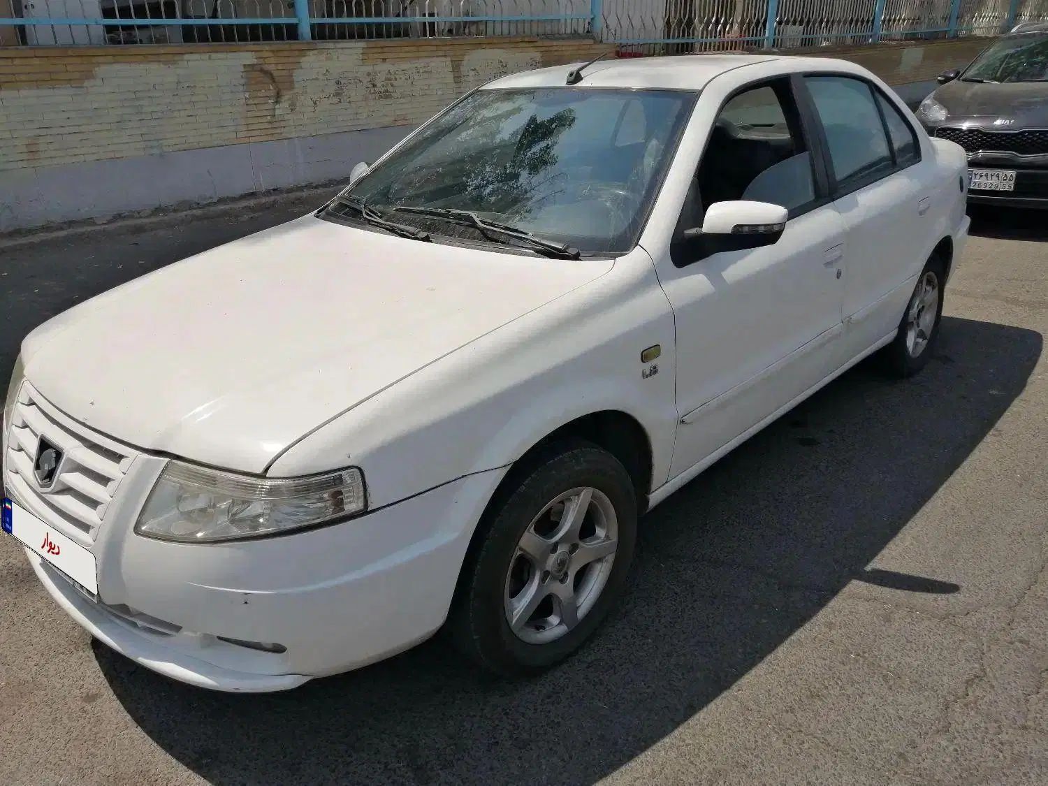سمند سورن ELX EF7 - 1392