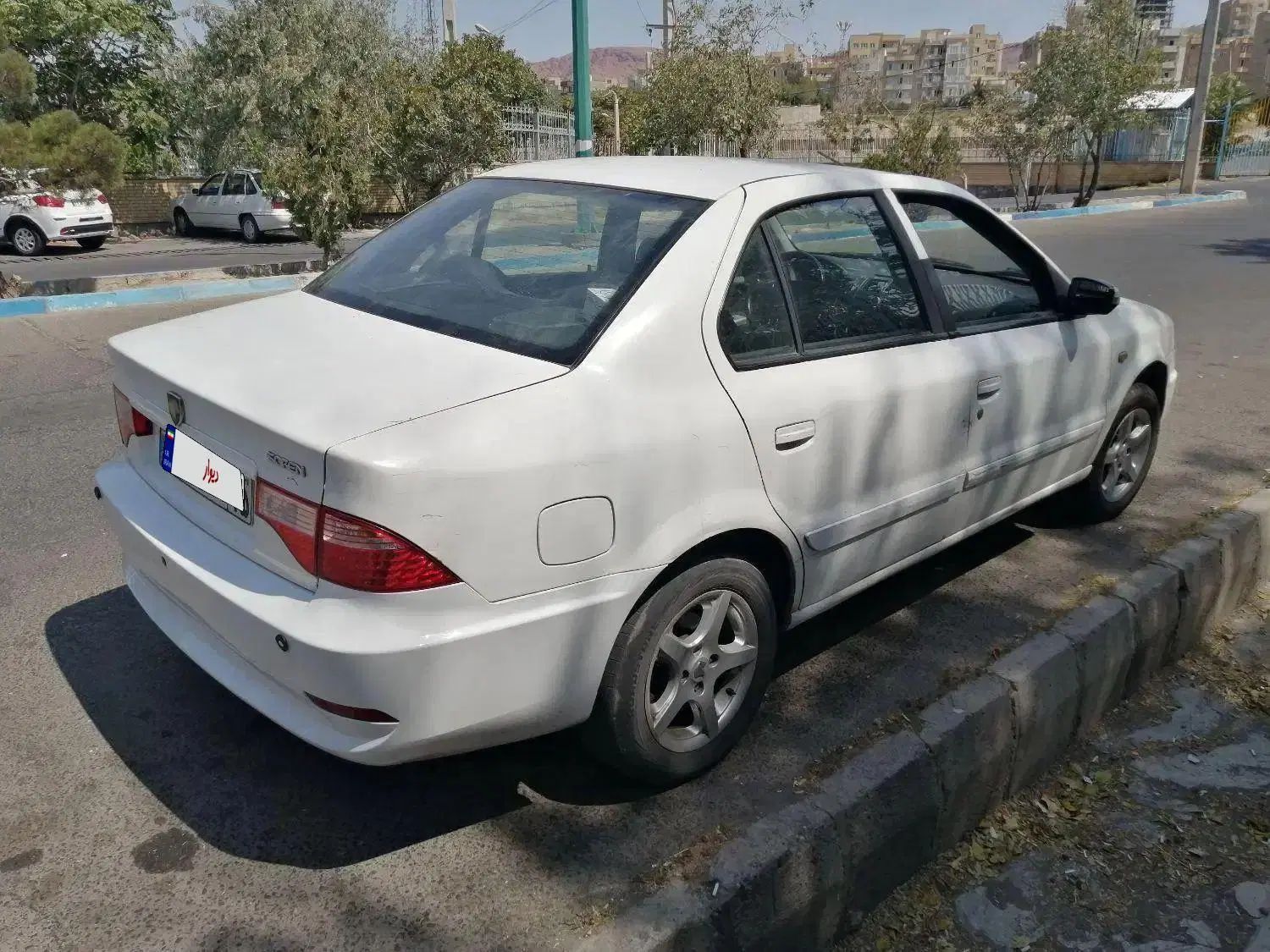 خودرو سمند، سورن آگهی ann_19992049