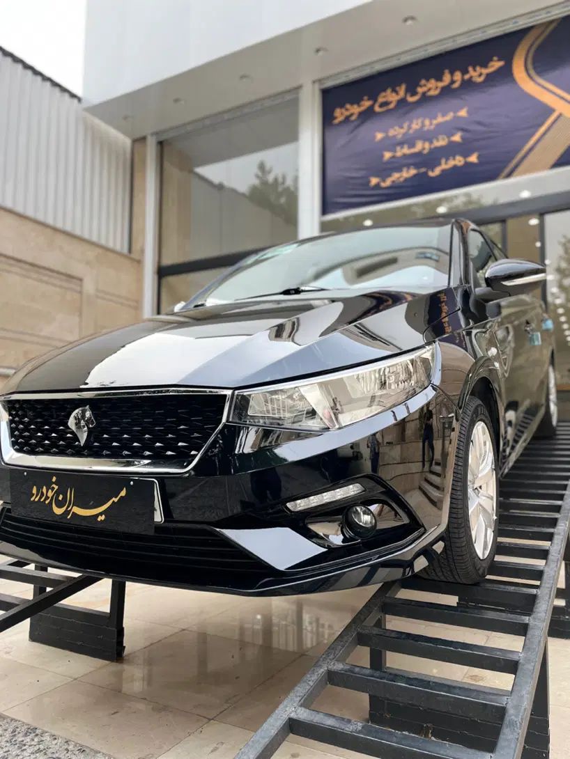 تارا اتوماتیک V4 LX - 1404
