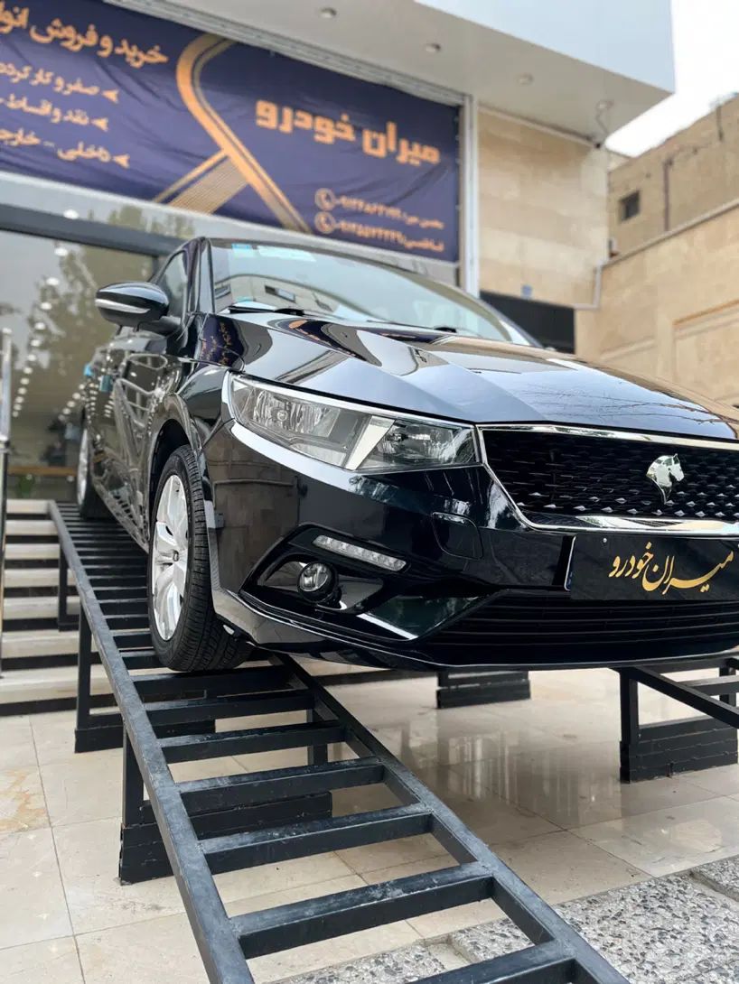 تارا اتوماتیک V4 LX - 1404