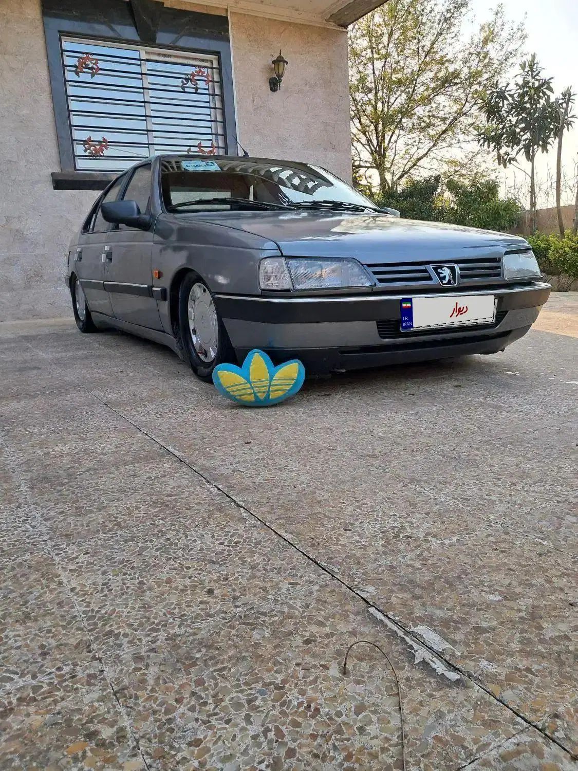 پژو 405 GLX - 1389