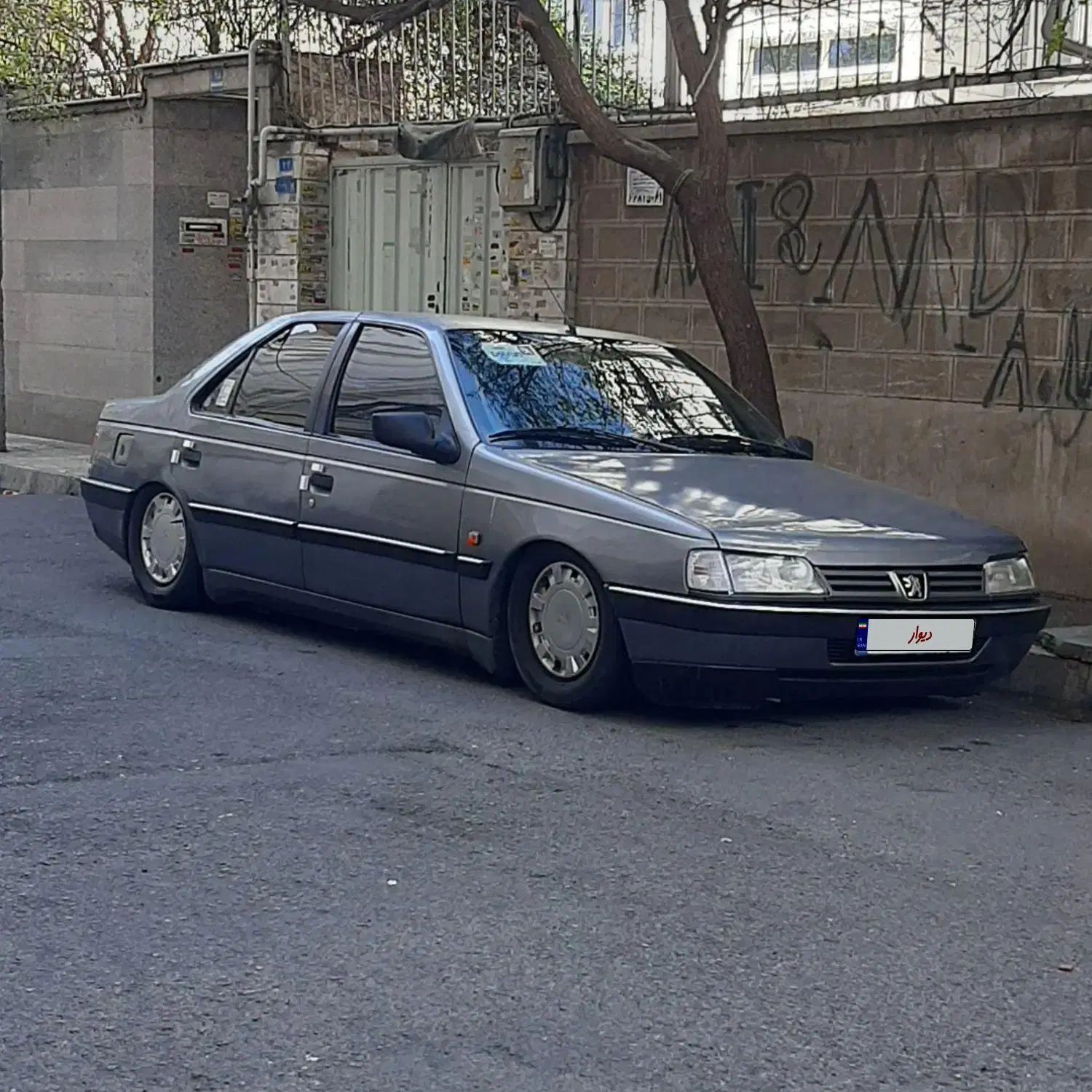 پژو 405 GLX - 1389
