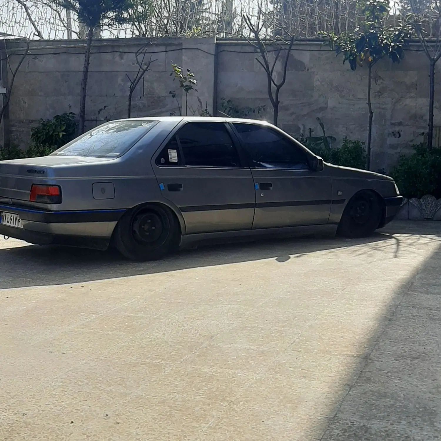 پژو 405 GLX - 1389
