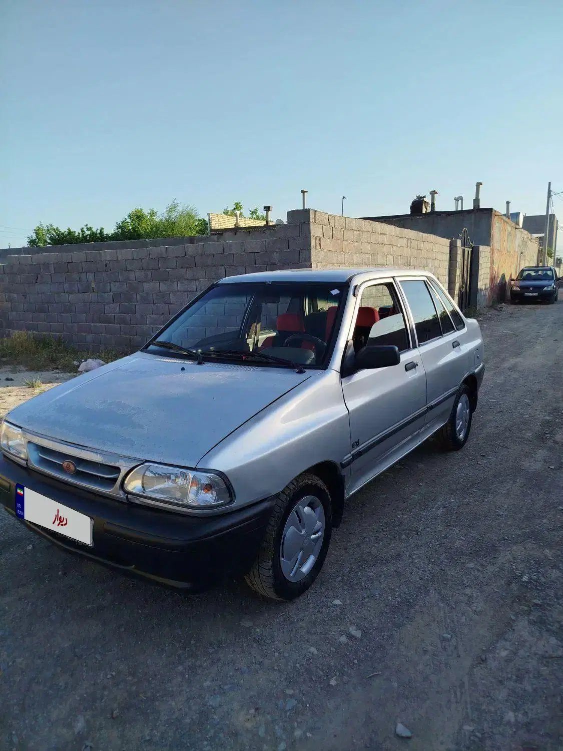 خودرو پراید، صبا آگهی ann_19992055