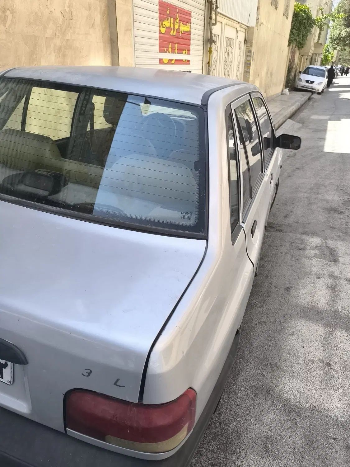 خودرو پراید، 131 آگهی ann_19992057