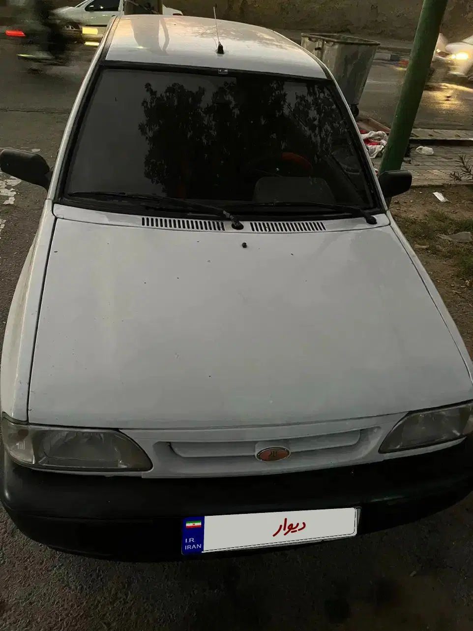 خودرو پراید، صبا آگهی ann_19992058