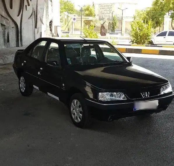 پژو 405 SLX بنزینی TU5 - 1397