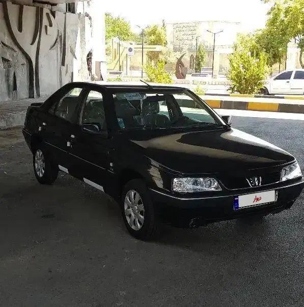 پژو 405 SLX بنزینی TU5 - 1397