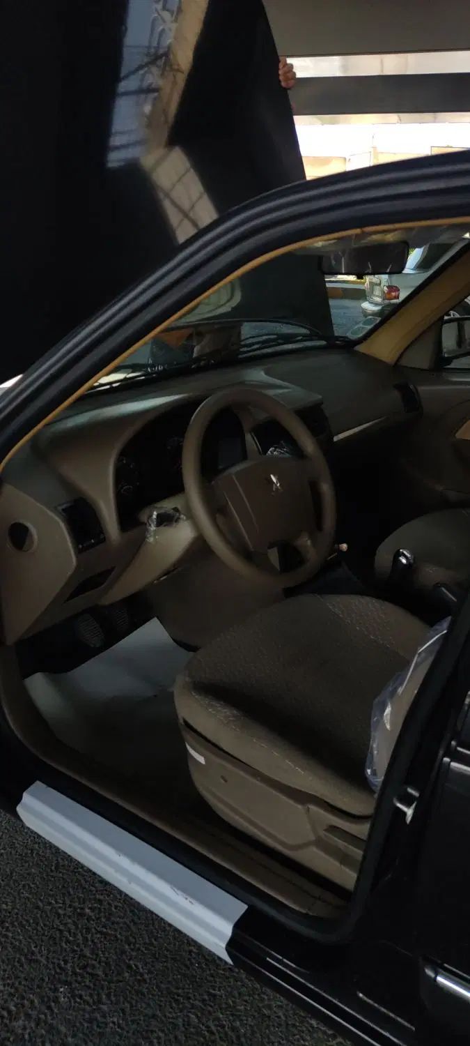 پژو 405 SLX بنزینی TU5 - 1397