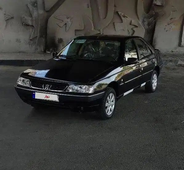 خودرو پژو، 405 SLX آگهی ann_19992062