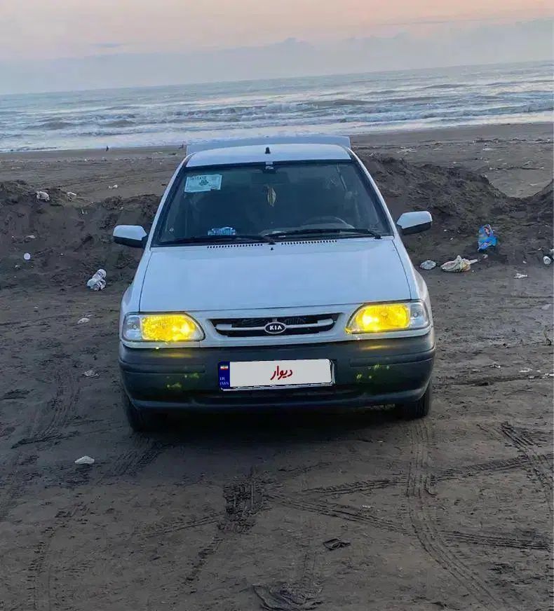 پراید 131 SX - 1390
