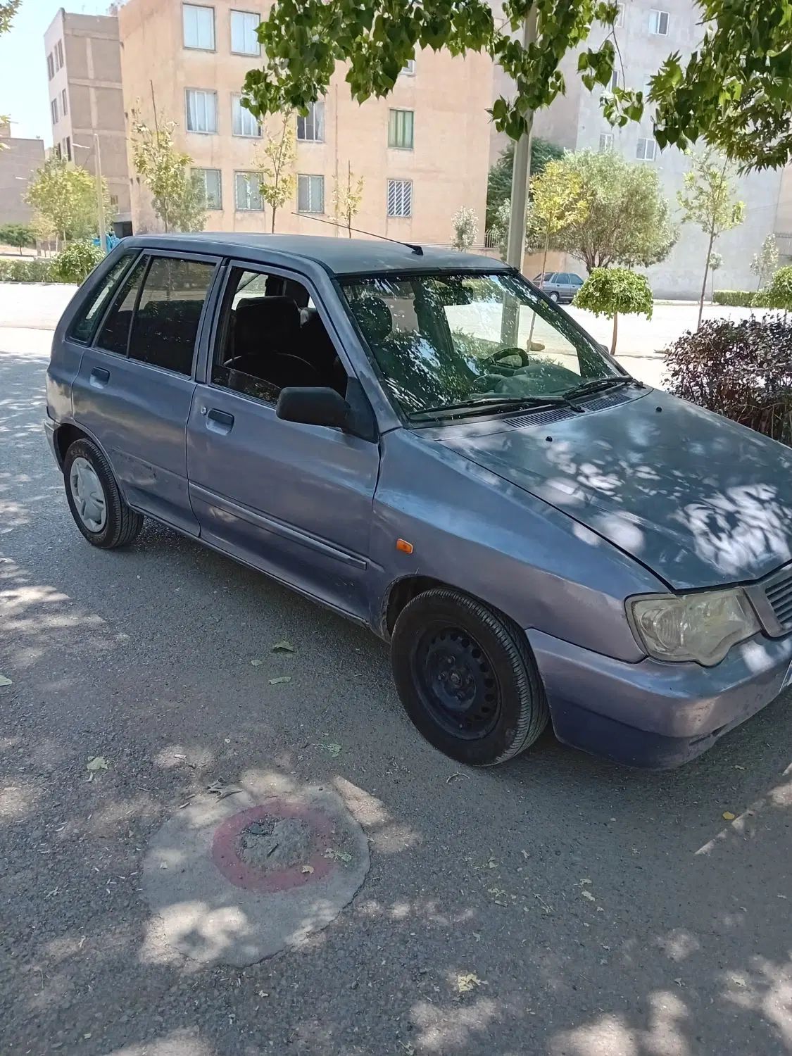پراید 111 SL - 1390
