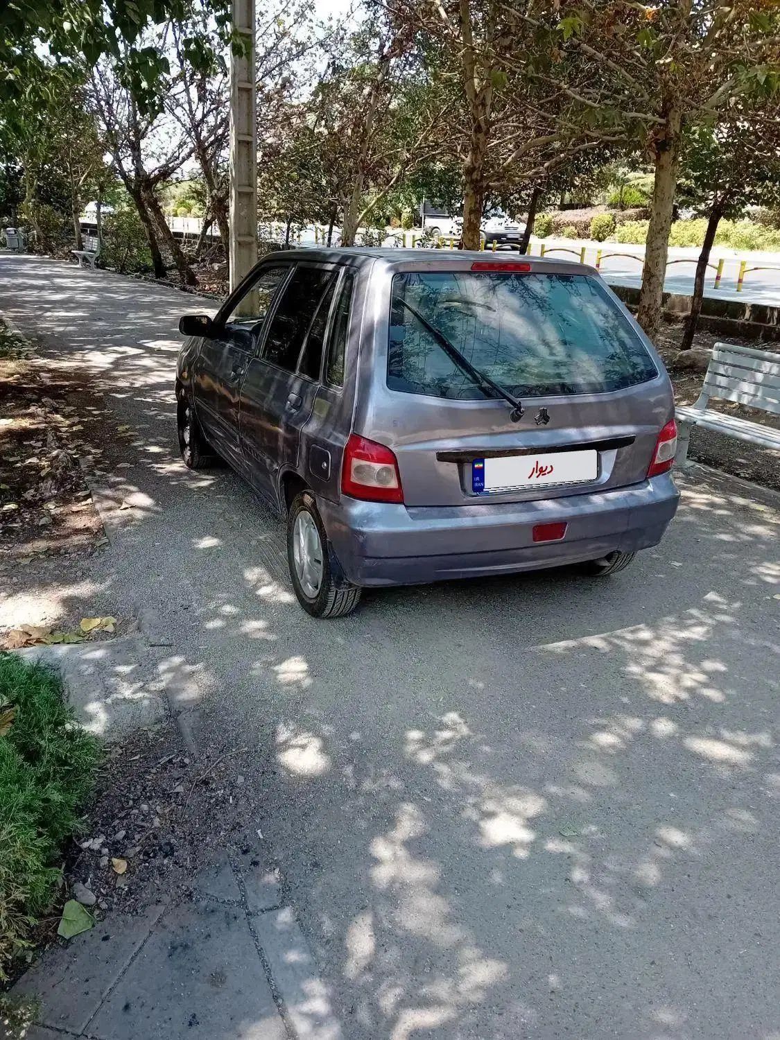 پراید 111 SL - 1390