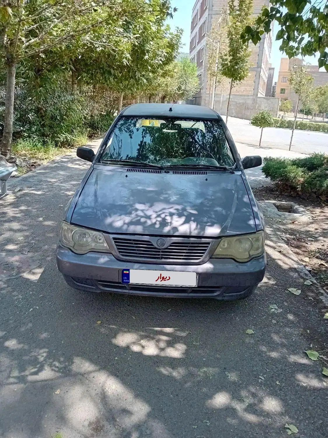 پراید 111 SL - 1390