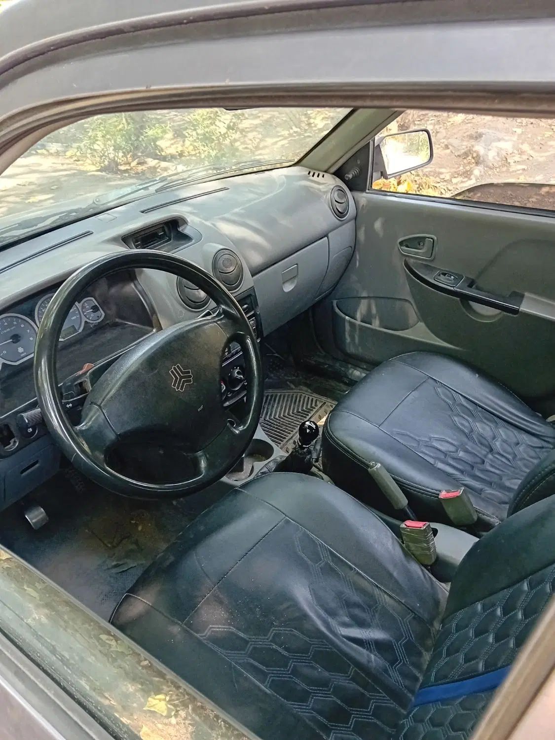پراید 111 SL - 1390