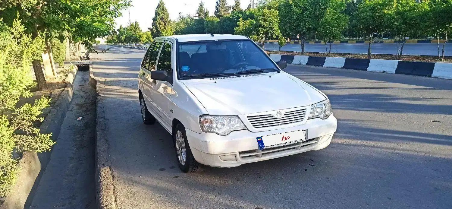 پراید 111 SX - 1389