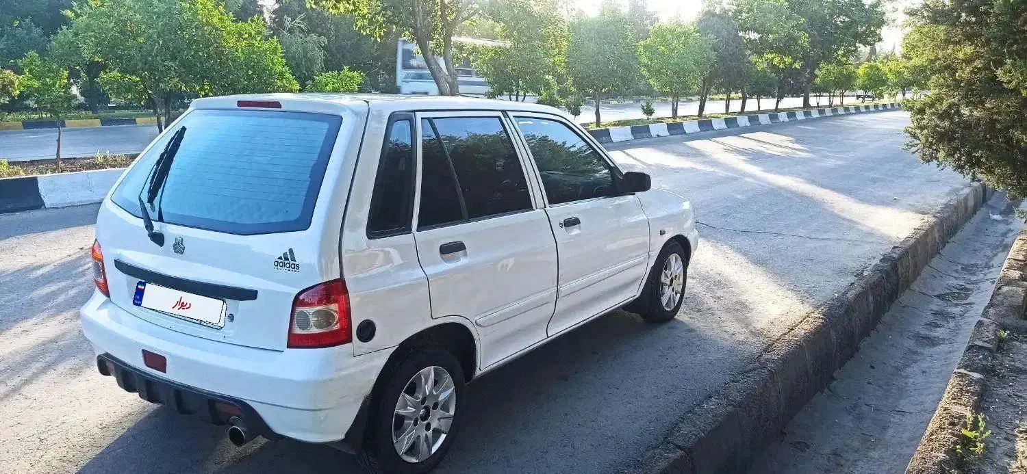 پراید 111 SX - 1389