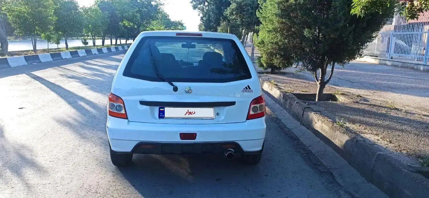پراید 111 SX - 1389