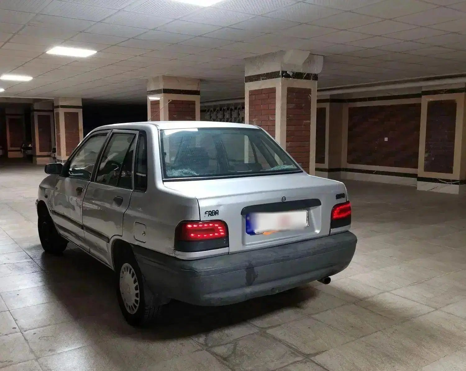 خودرو پراید، صبا آگهی ann_19992070