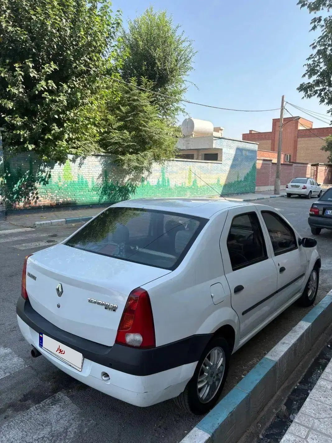 رنو تندر 90 E2 - 1394