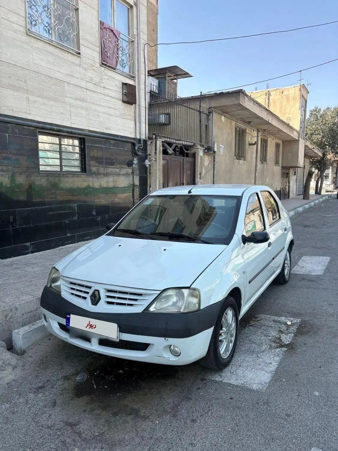 رنو تندر 90 E2 - 1394