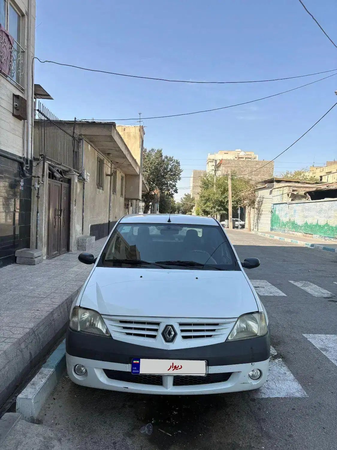 رنو تندر 90 E2 - 1394