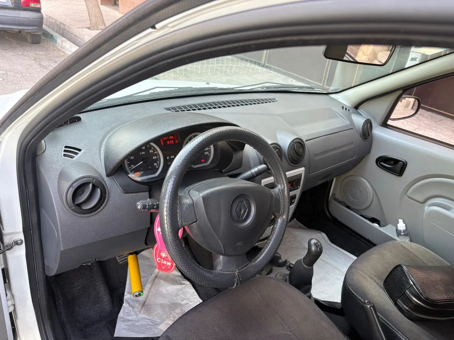 رنو تندر 90 E2 - 1394