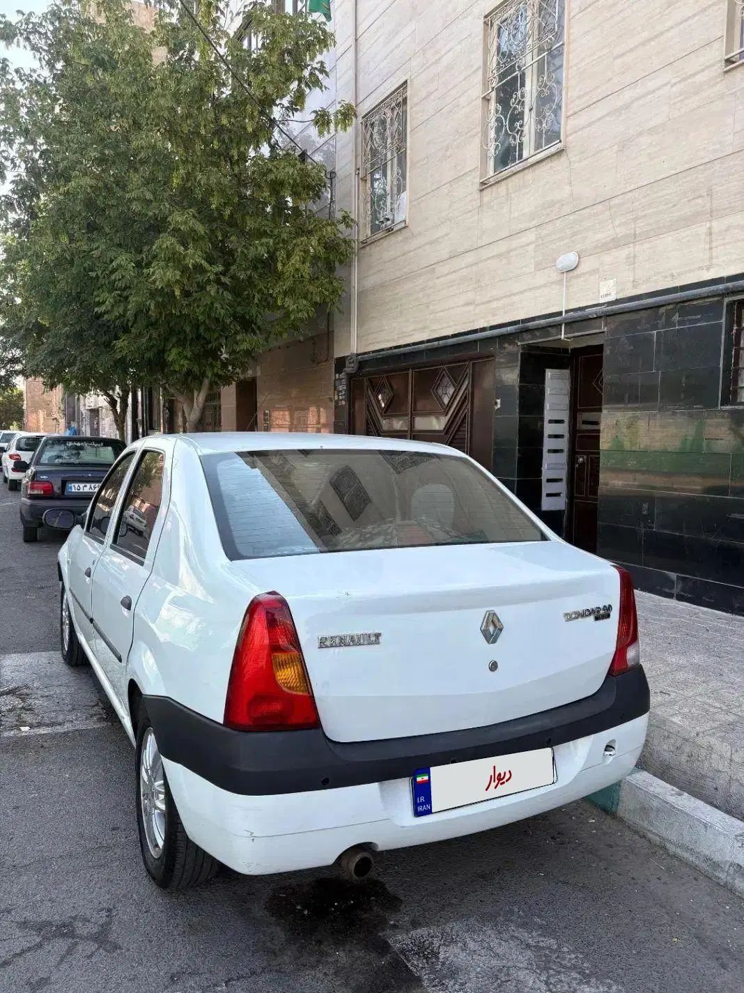 خودرو رنو، تندر 90 آگهی ann_19992071