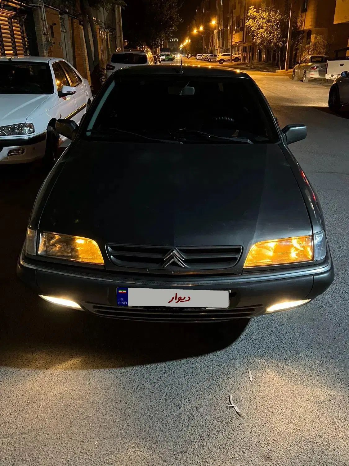 سیتروئن زانتیا SX - 1385