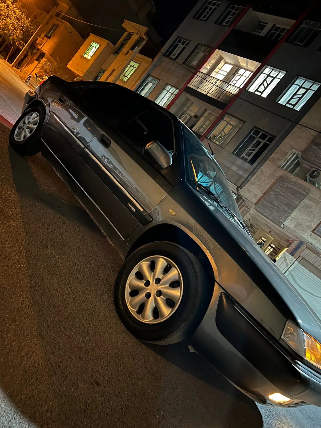 سیتروئن زانتیا SX - 1385