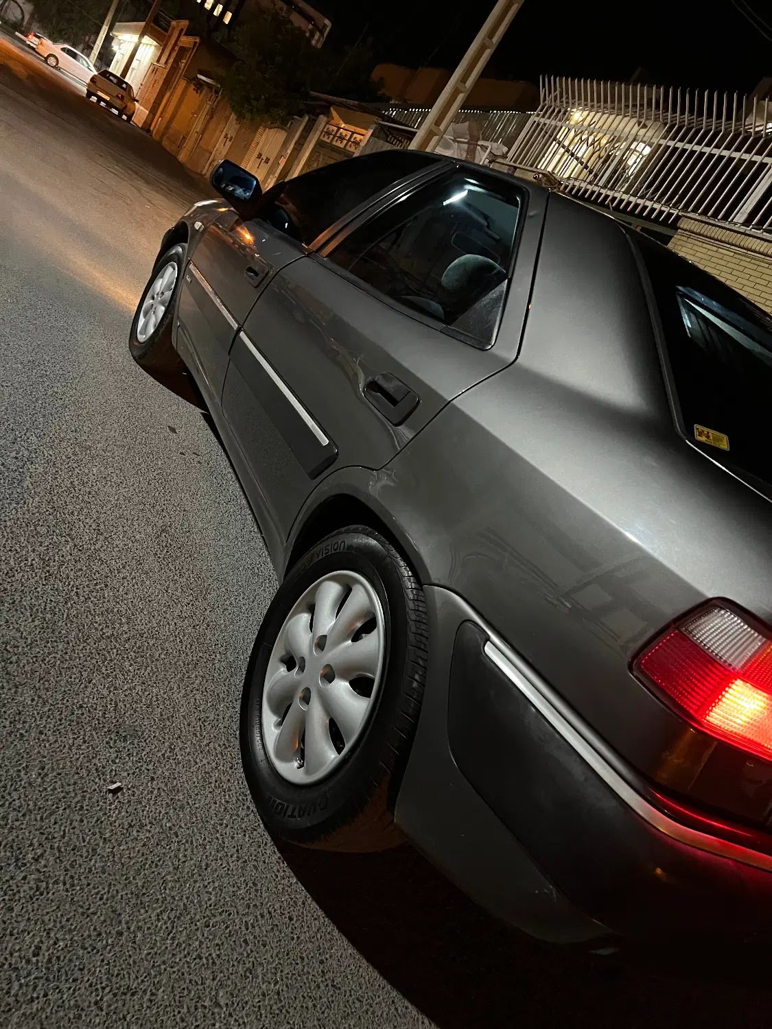 سیتروئن زانتیا SX - 1385