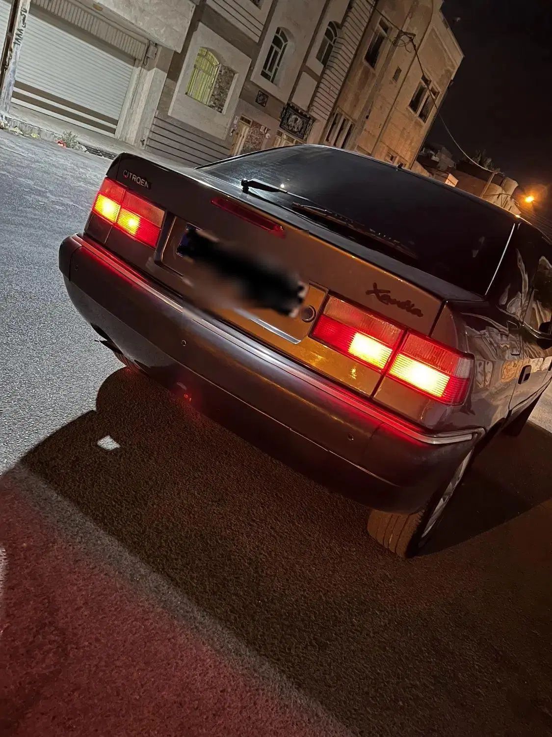 سیتروئن زانتیا SX - 1385