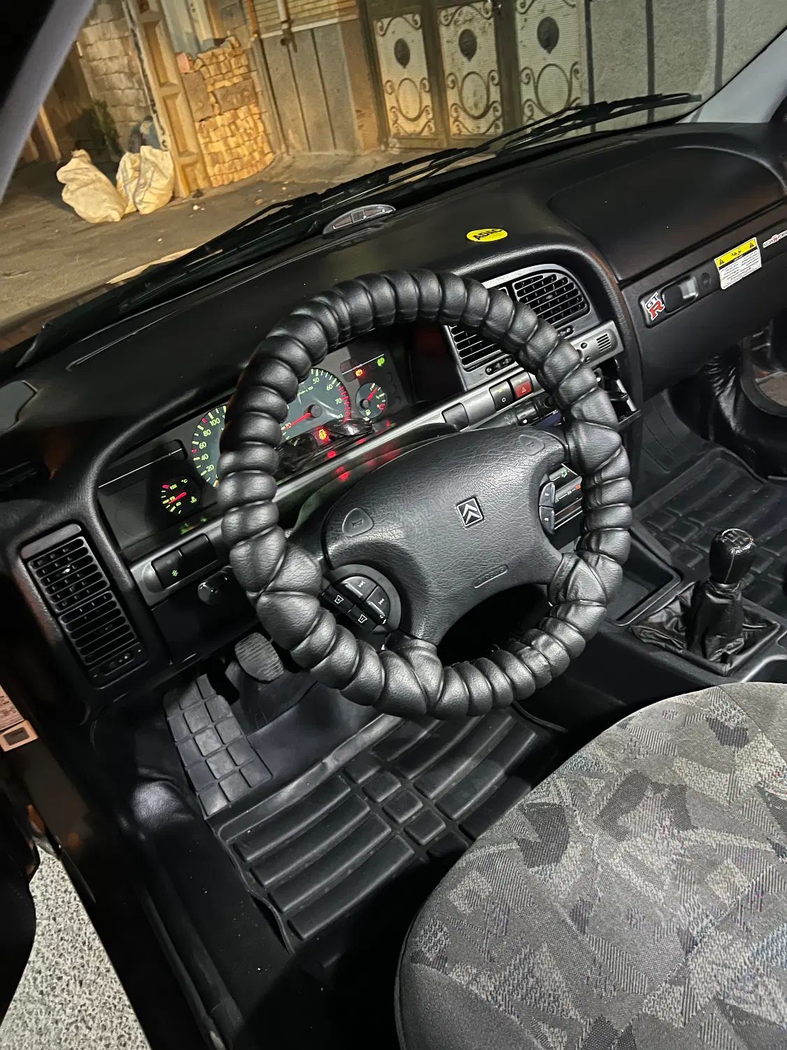 سیتروئن زانتیا SX - 1385