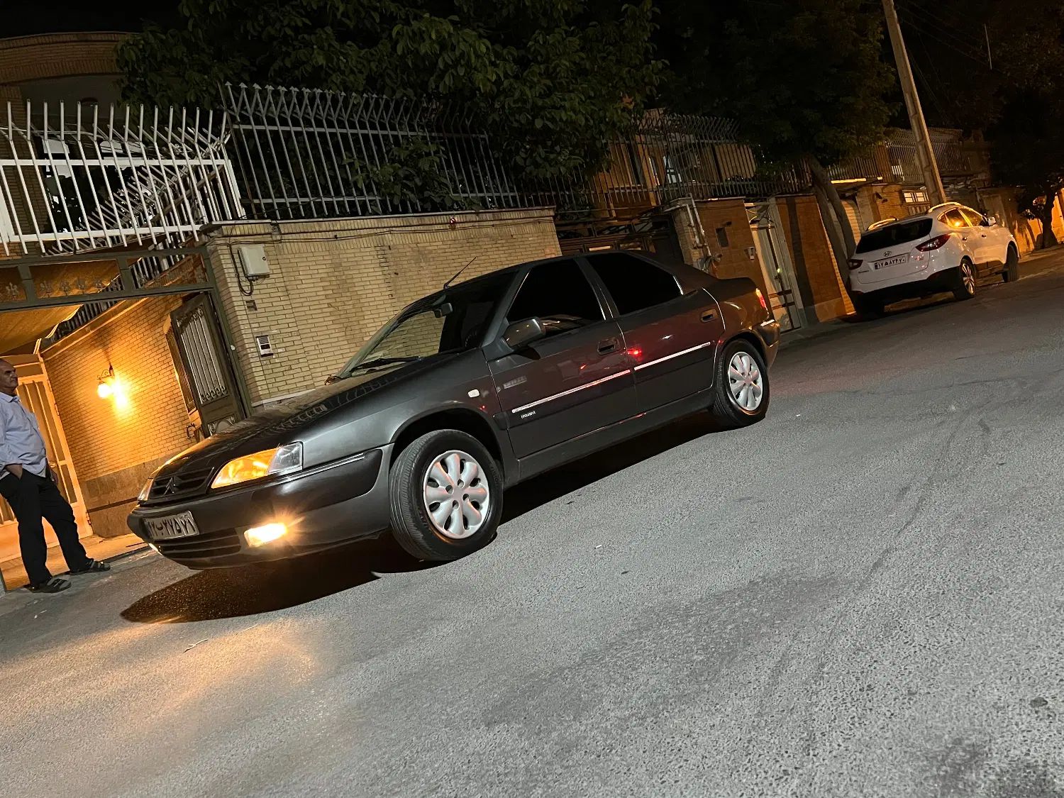 خودرو سیتروئن، زانتیا آگهی ann_19992089
