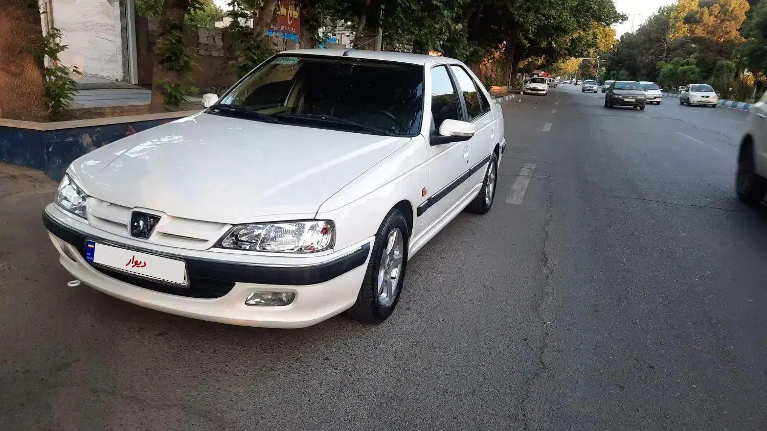 خودرو پژو، پارس آگهی ann_19992091