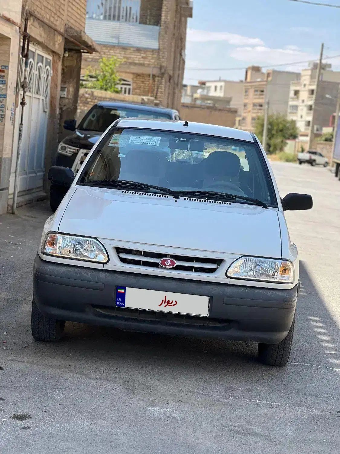 پراید 131 SE - 1395