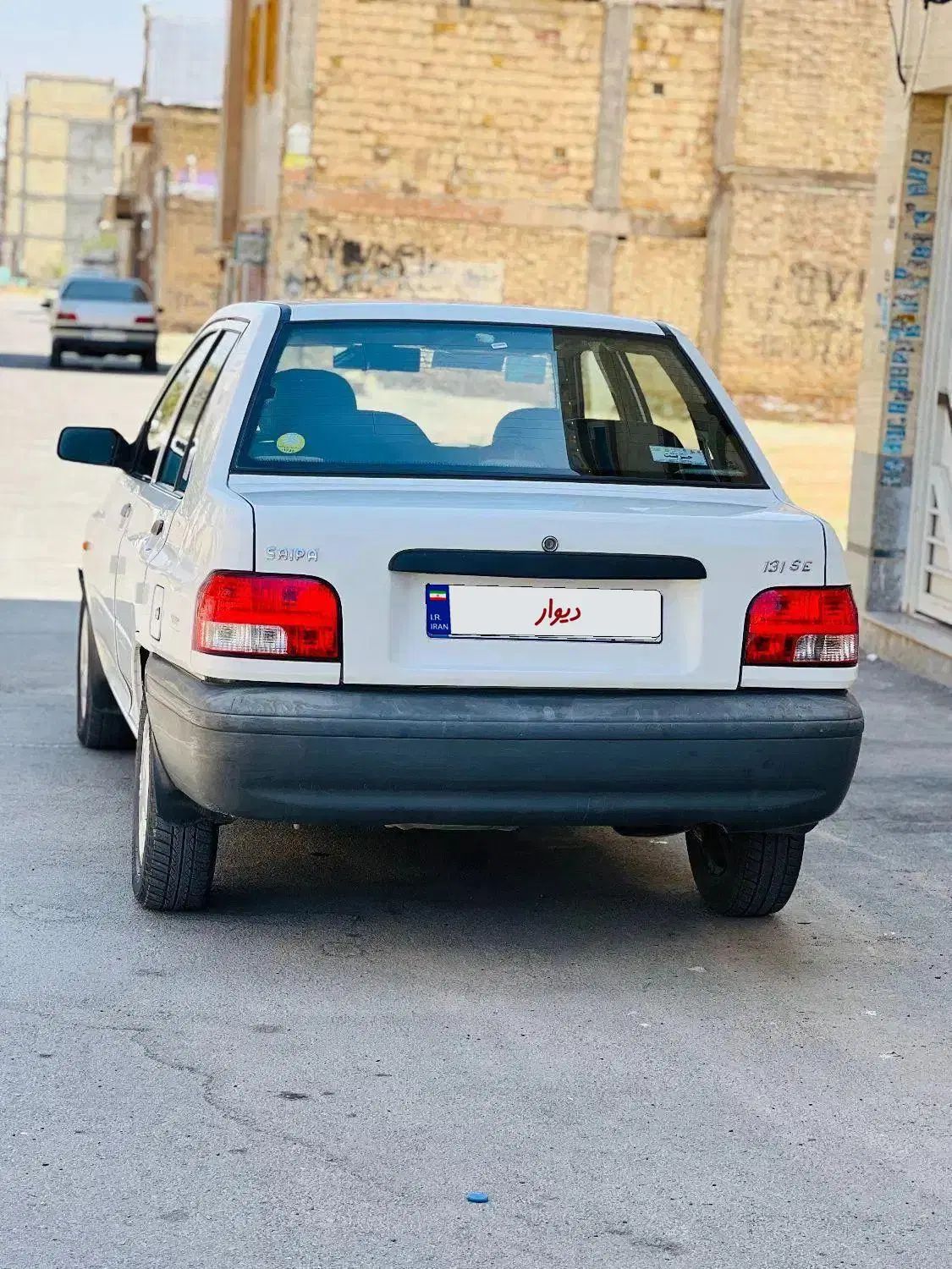 پراید 131 SE - 1395