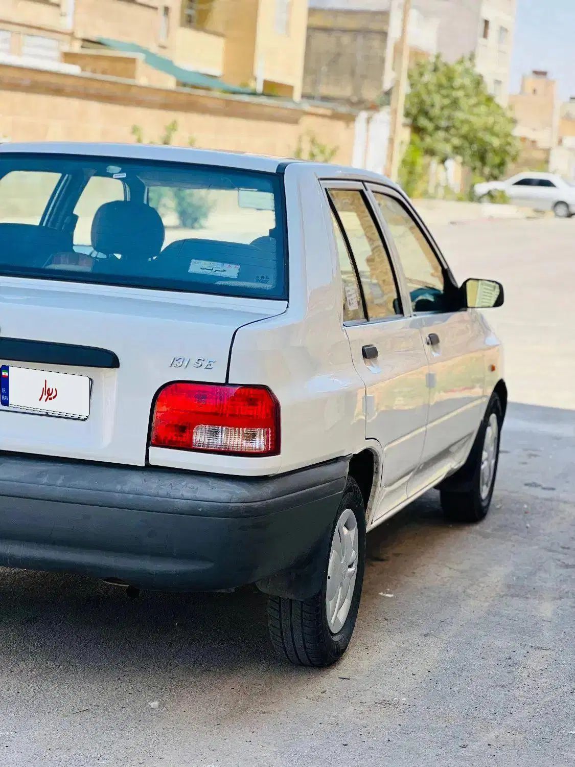 پراید 131 SE - 1395