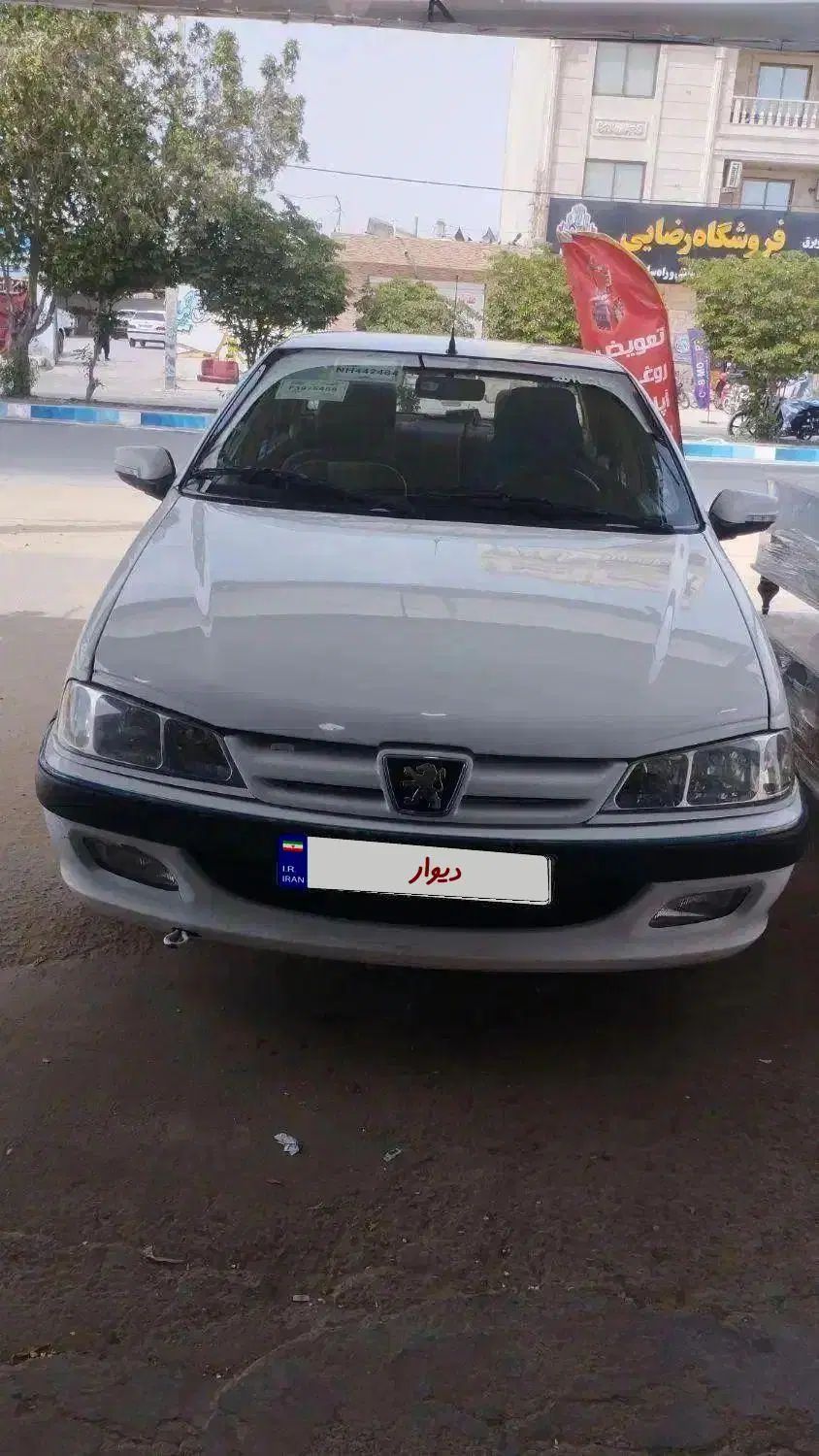 پژو پارس ELX-XU7P سفارشی - 1401