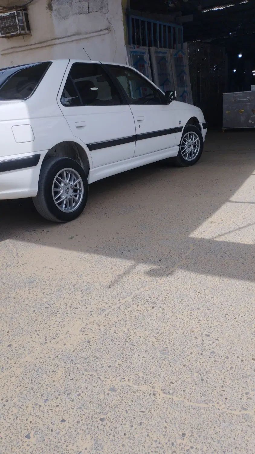 پژو پارس ELX-XU7P سفارشی - 1401