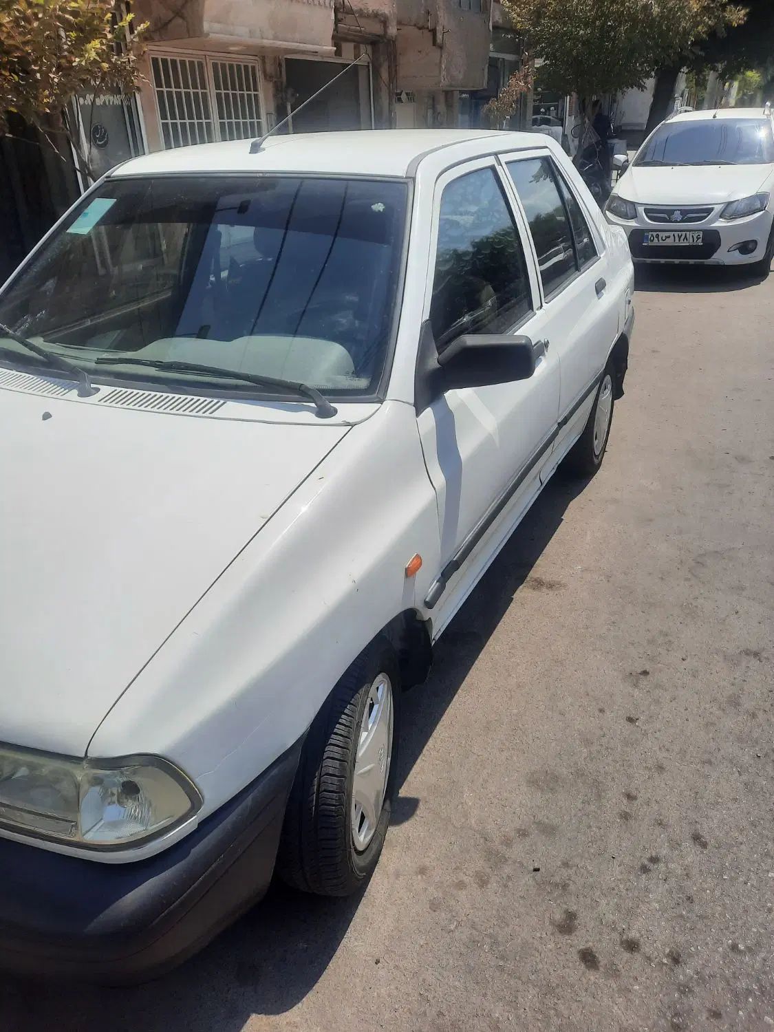 پراید 131 EX - 1398