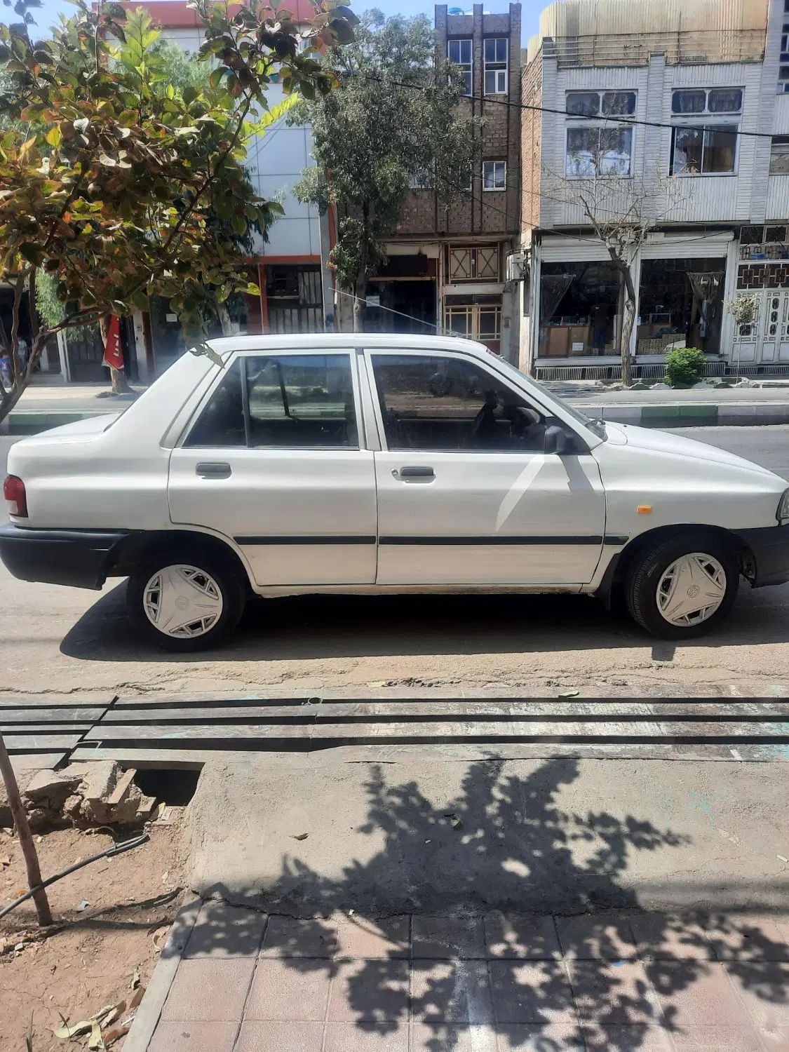پراید 131 EX - 1398