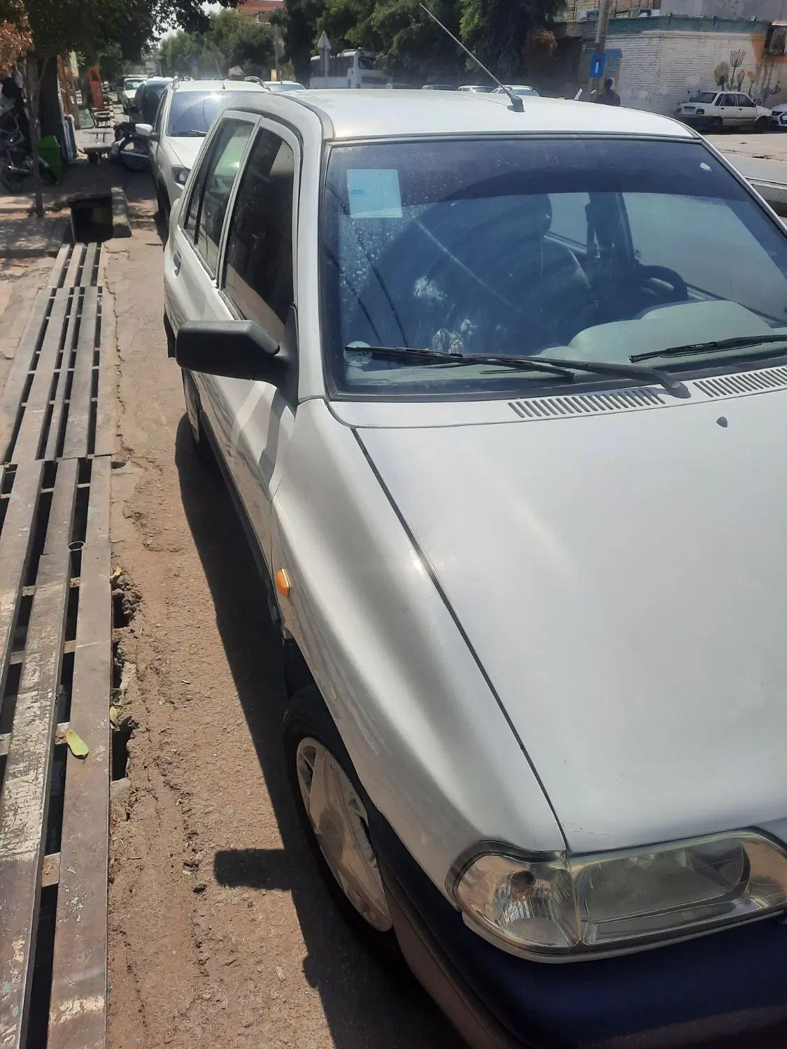 پراید 131 EX - 1398